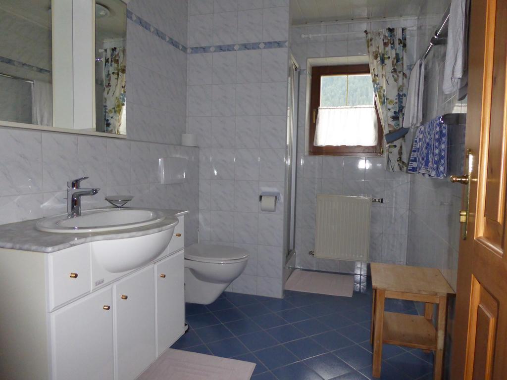 Ferienwohnung Vierthaler Gosau Ngoại thất bức ảnh