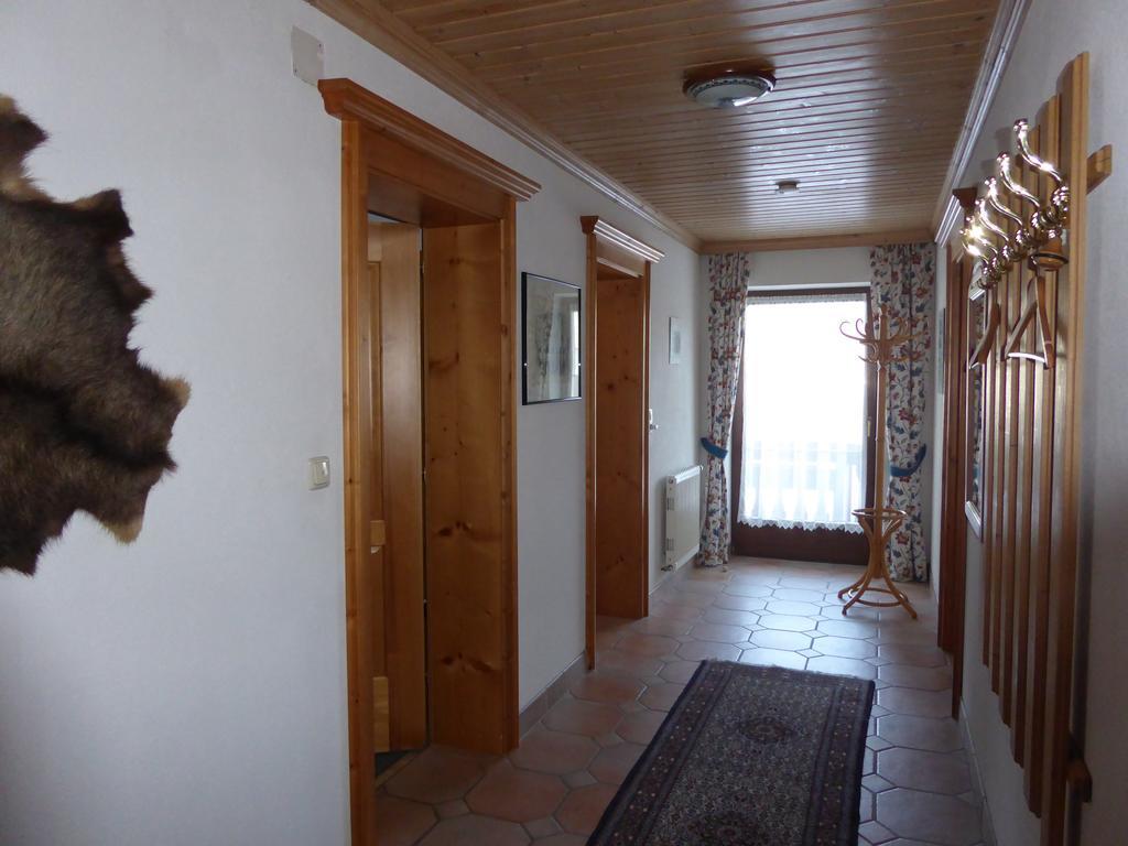 Ferienwohnung Vierthaler Gosau Ngoại thất bức ảnh