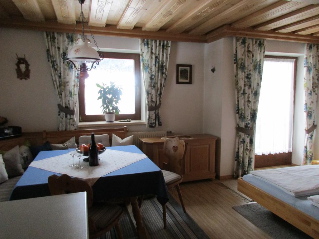 Ferienwohnung Vierthaler Gosau Ngoại thất bức ảnh