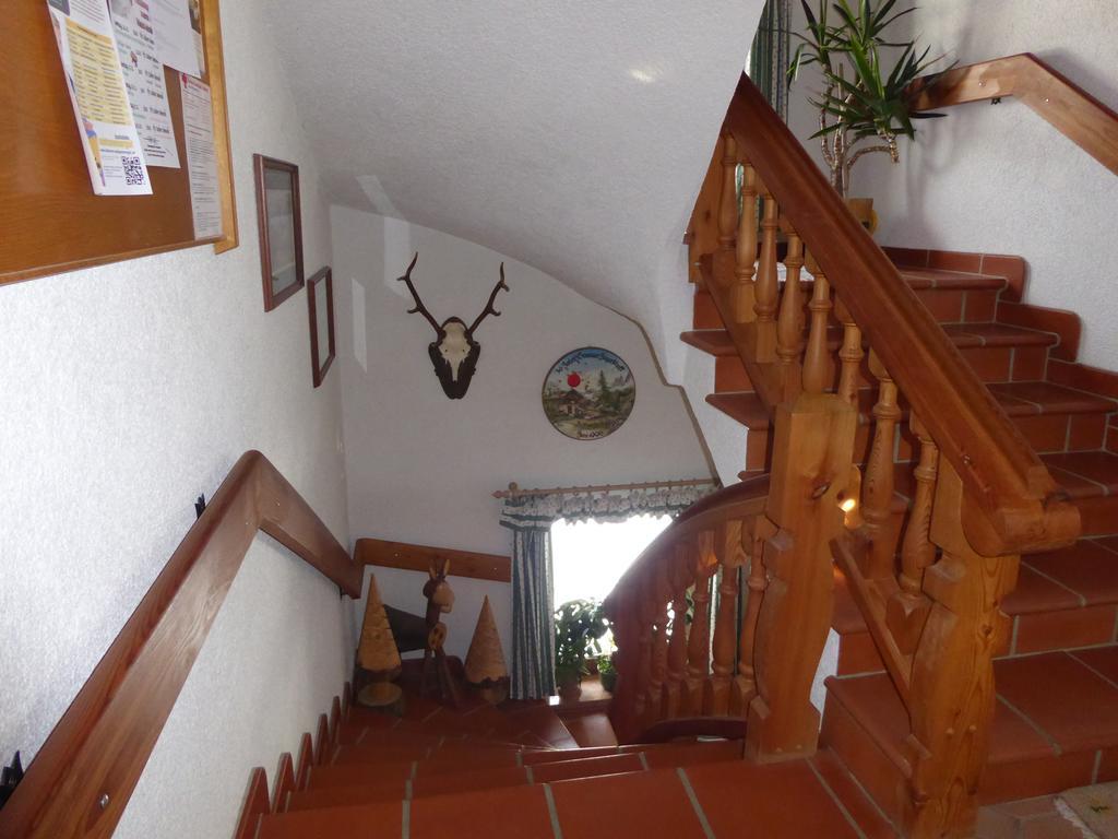 Ferienwohnung Vierthaler Gosau Ngoại thất bức ảnh