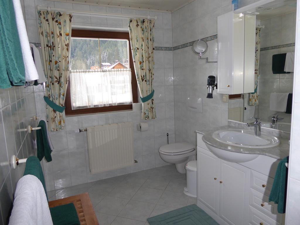 Ferienwohnung Vierthaler Gosau Ngoại thất bức ảnh