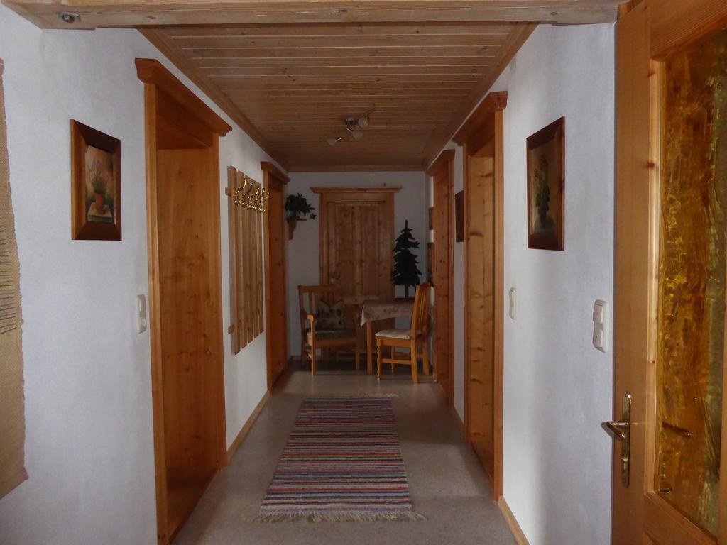 Ferienwohnung Vierthaler Gosau Ngoại thất bức ảnh