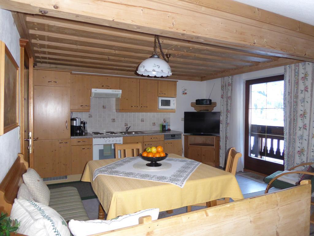 Ferienwohnung Vierthaler Gosau Ngoại thất bức ảnh