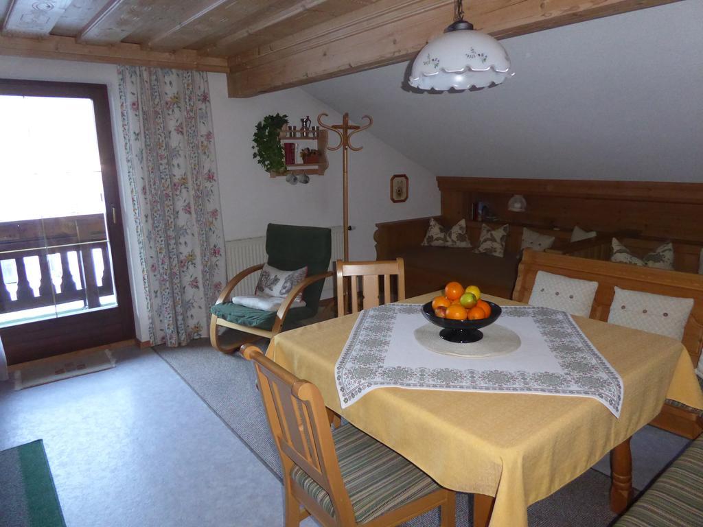 Ferienwohnung Vierthaler Gosau Ngoại thất bức ảnh