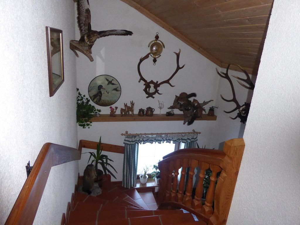 Ferienwohnung Vierthaler Gosau Ngoại thất bức ảnh
